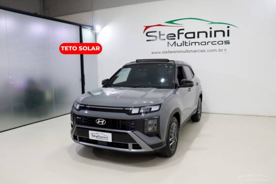 HYUNDAI CRETA 1.0 TGDI FLEX N LINE AUTOMÁTICO HYUNDAI CRETA 1.0 TGDI FLEX N LINE AUTOMÁTICO